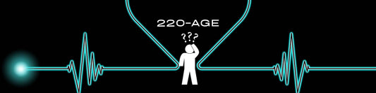 220-Age Formula Max Heart Rate