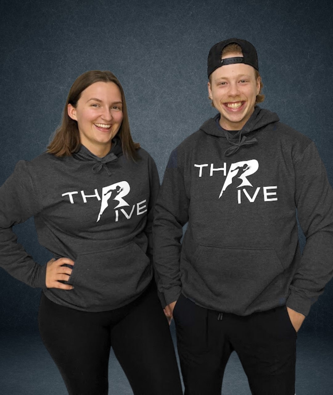 Thrive Super Soft Hoodie (Unisex)