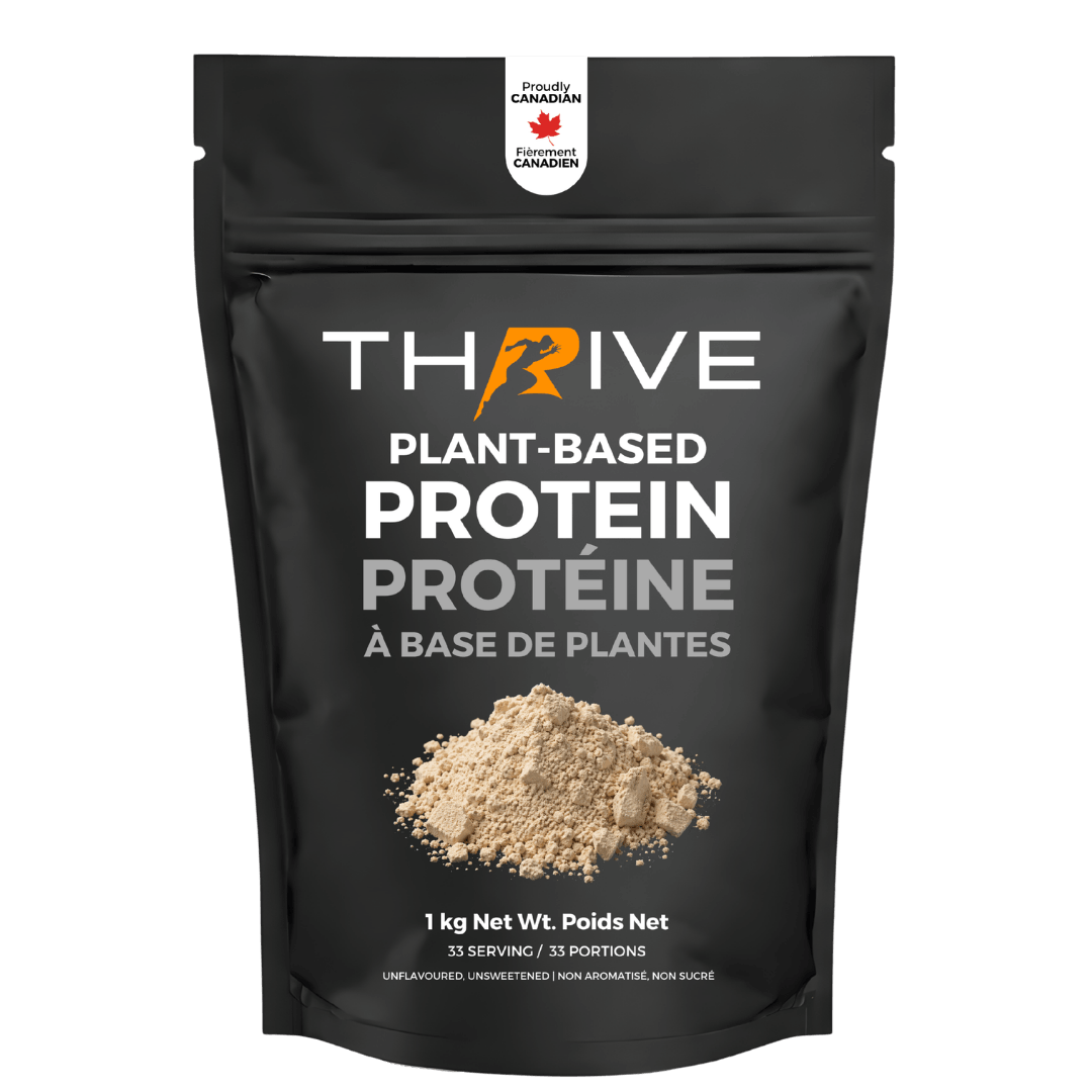 Plant-Based Protein
