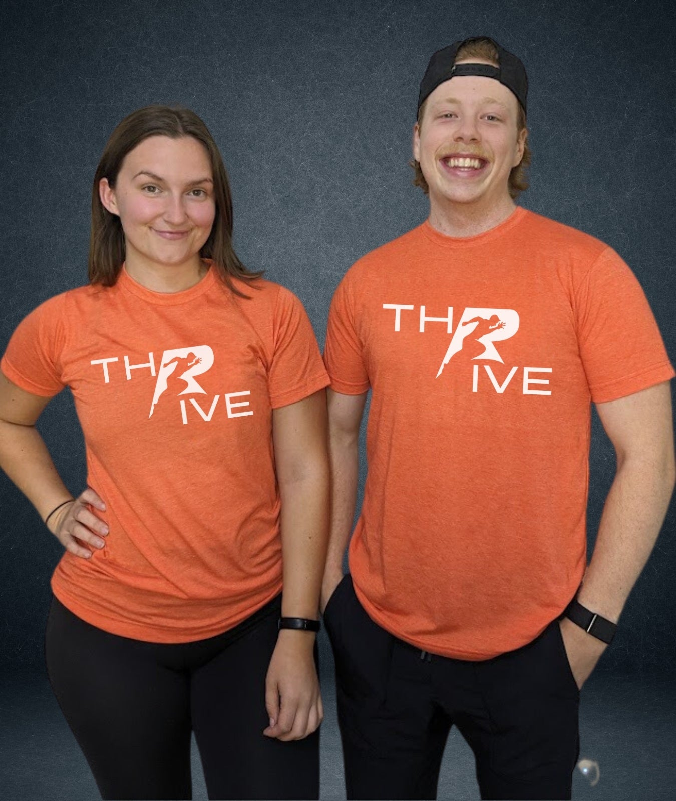 Thrive Super Soft Shirts (Unisex)