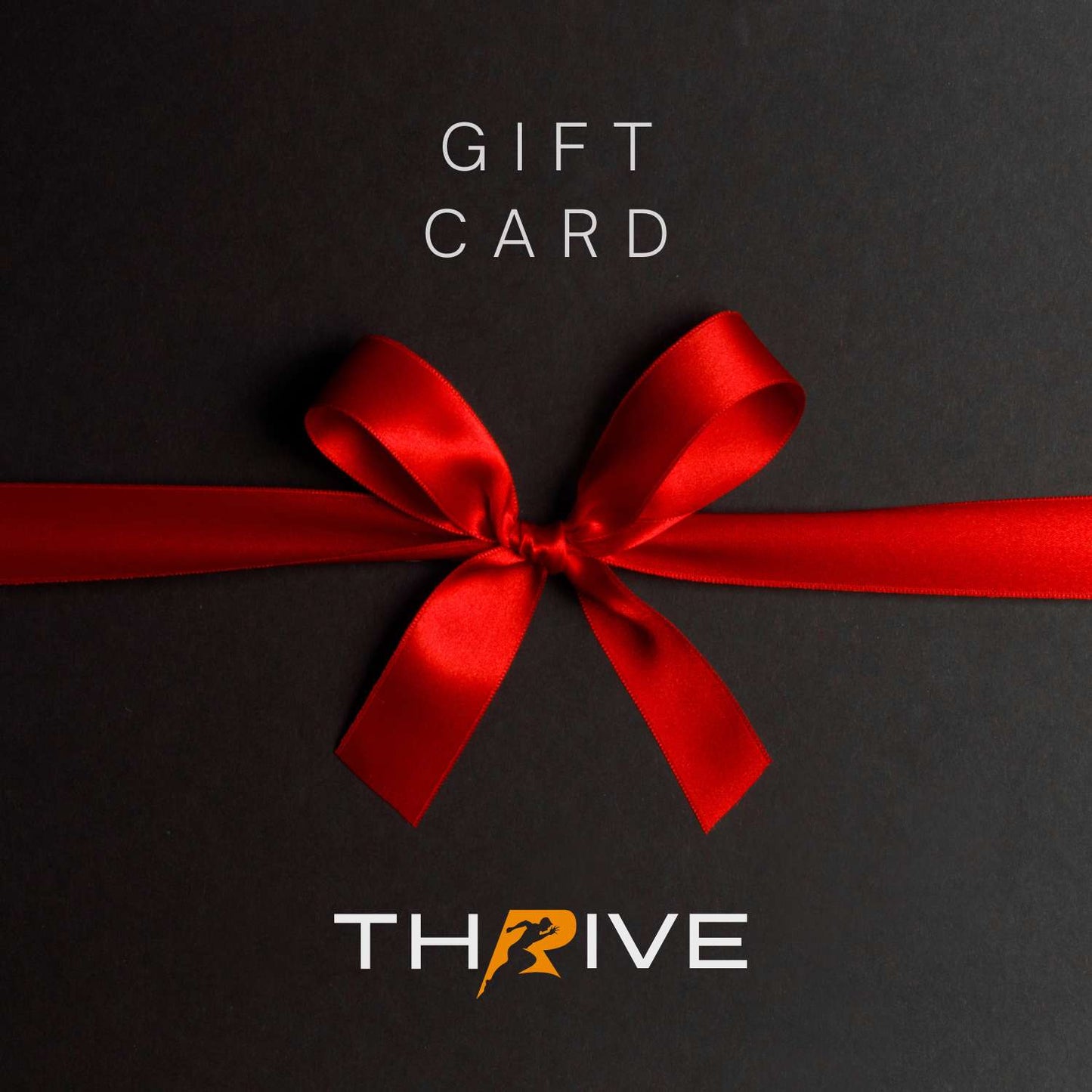 Thrive Protein Christmas Gift Card