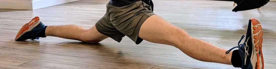 Front Splits Main Image
