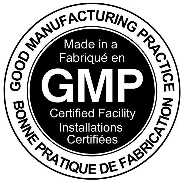 GMP Certified