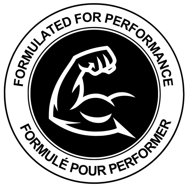 Formulated for Performance
