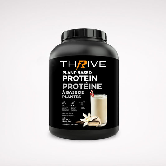 Plant-Based Protein Vanilla (THRIVE)