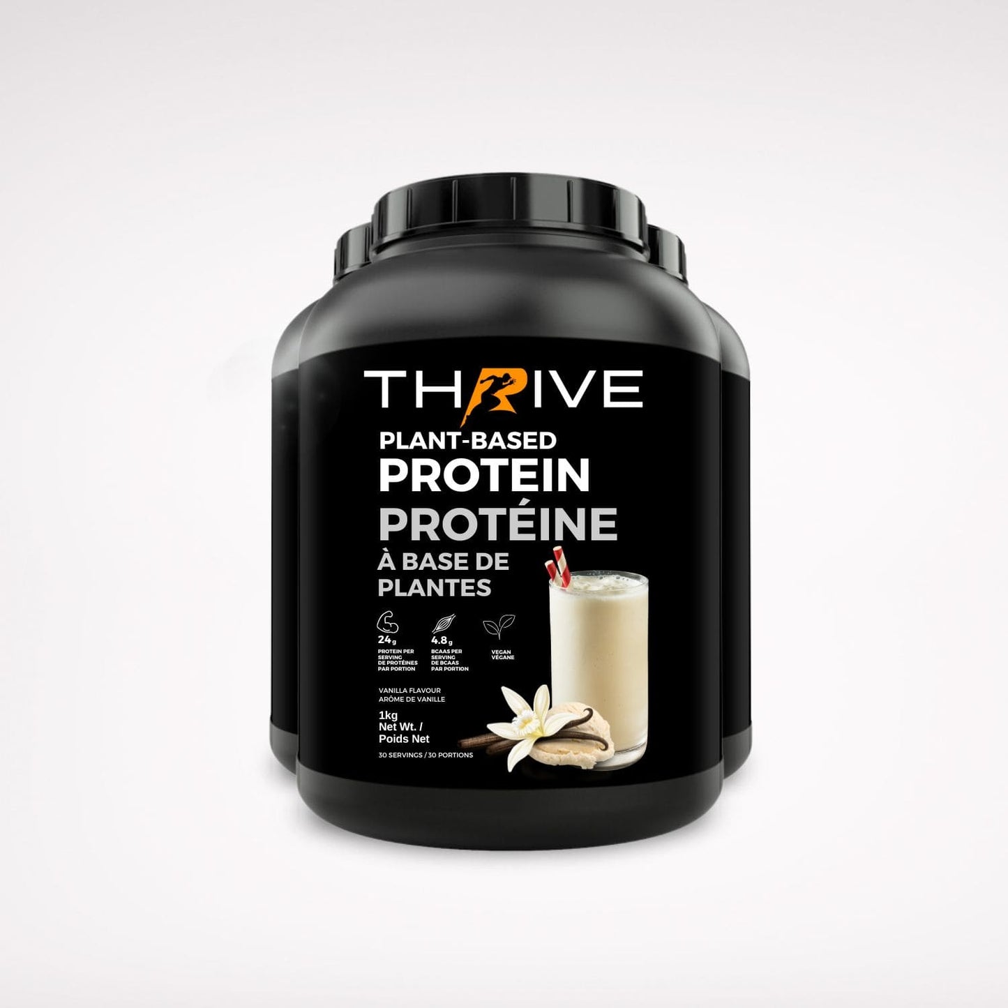 Plant-Based Protein Vanilla (THRIVE)