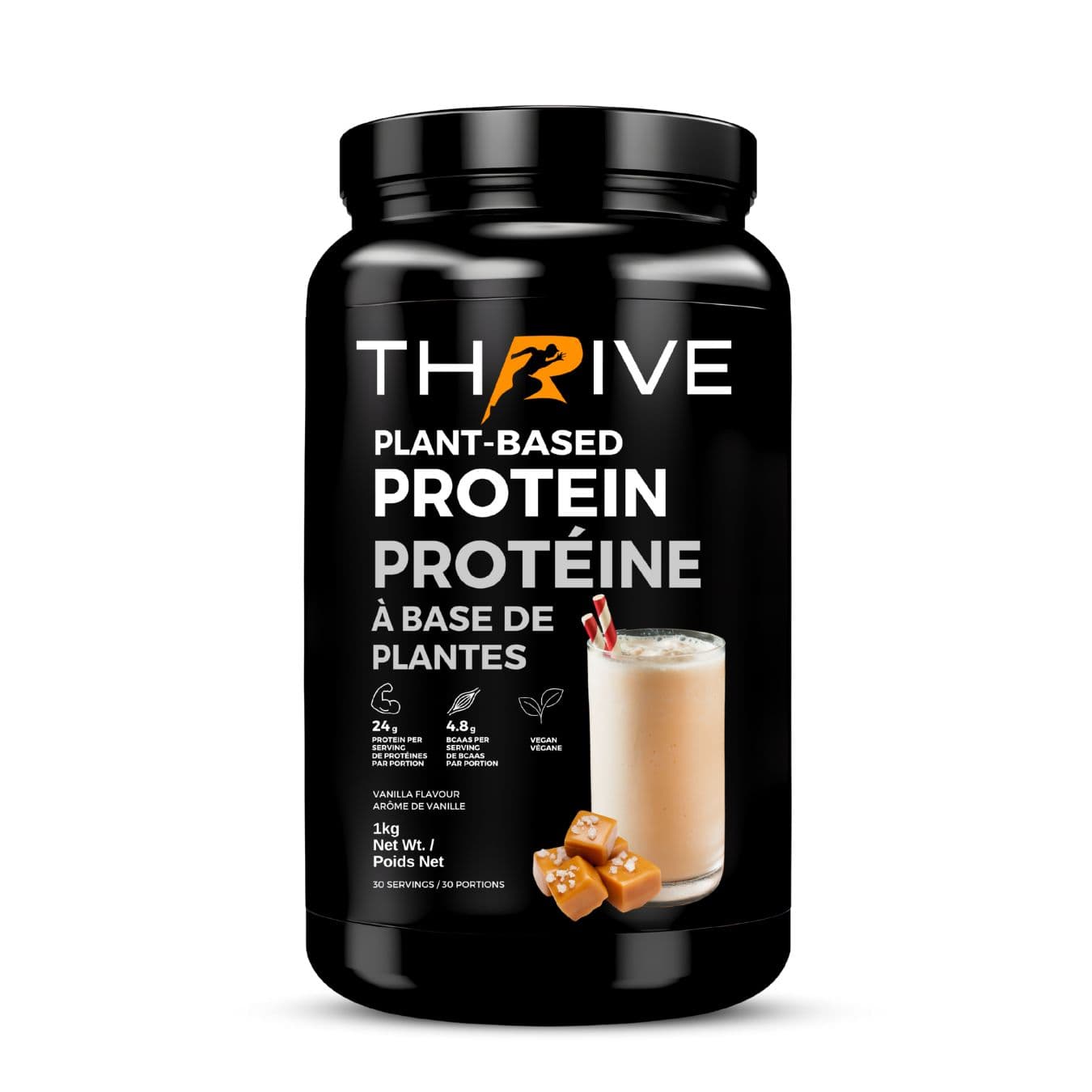 Pre-Order Plant-Based Protein