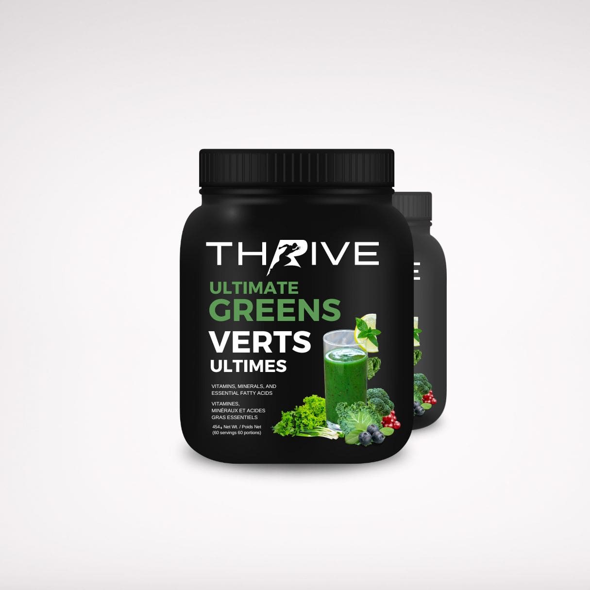 Thrive Ultimate Greens (2 pack) Unflavoured