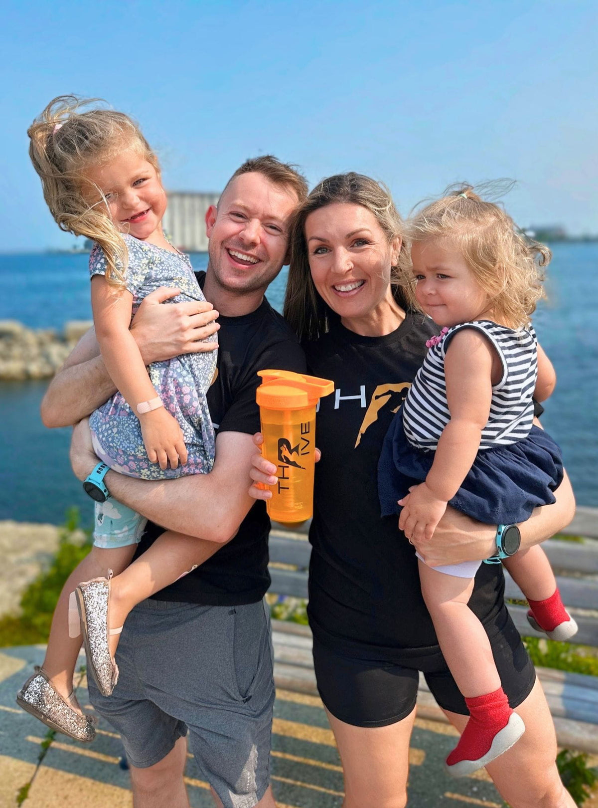 Canadian-Made Fitness Supplements