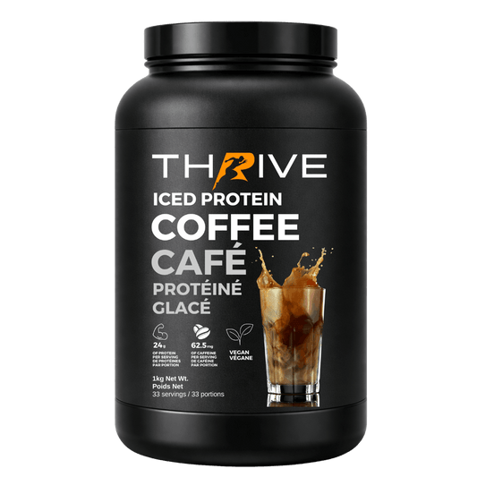 Thrive Iced Protein Coffee (1 unit)