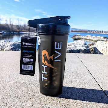 Thrive Performance Shaker - Supplement Articles Image