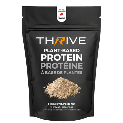 Plant-Based Protein