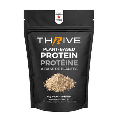 Plant-Based Protein
