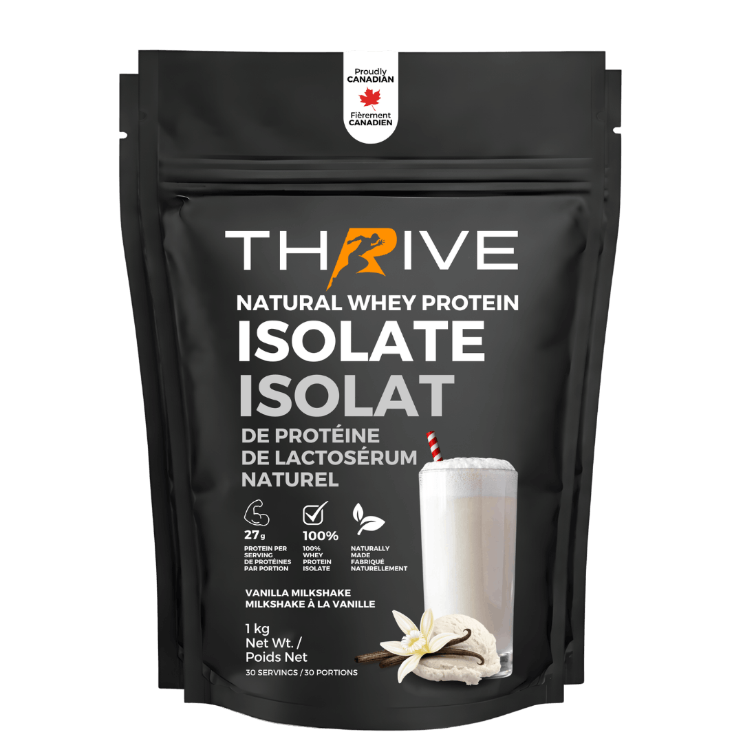 Natural Whey Protein Isolate