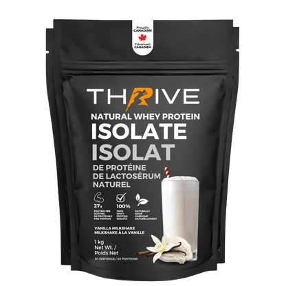 Natural Whey Protein Isolate