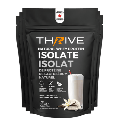 Natural Whey Protein Isolate