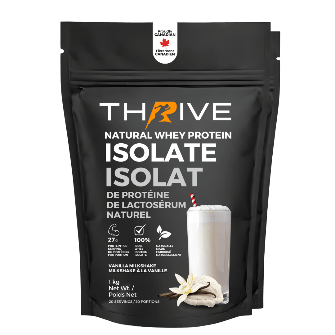 Natural Whey Protein Isolate