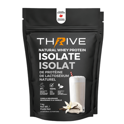 Natural Whey Protein Isolate