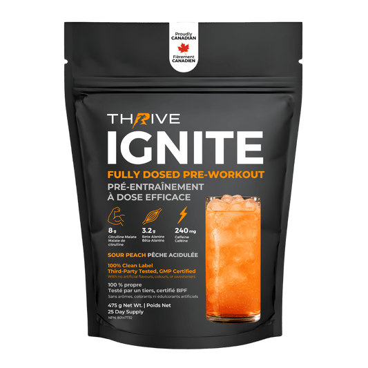 IGNITE Pre-Workout