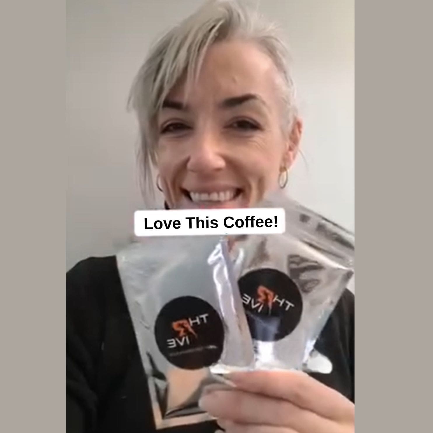 Protein Coffee Customer