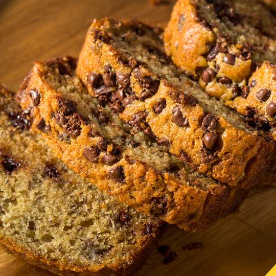 Thrive Protein Banana Bread