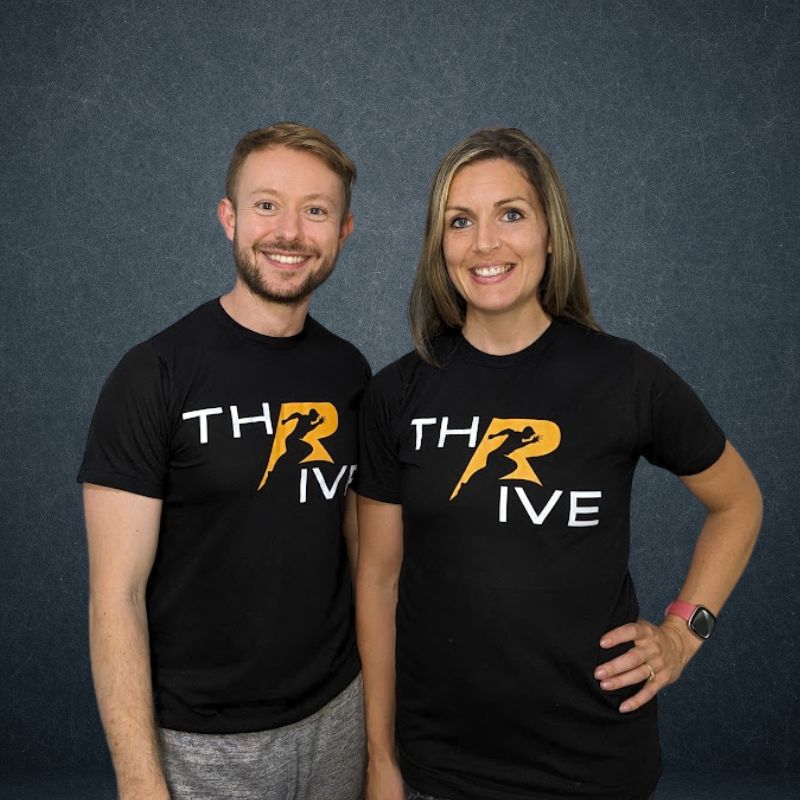 Thrive Super Soft Shirts (Unisex)