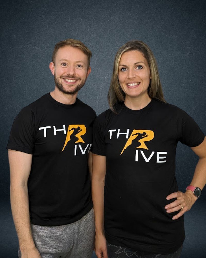 Thrive Super Soft Shirts (Unisex)