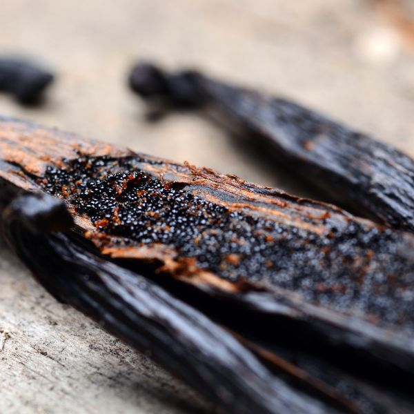 Vanilla Bean Pods