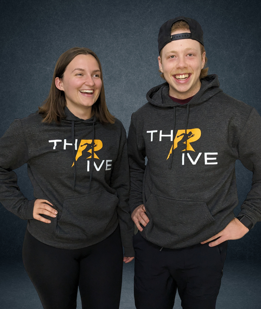 Thrive Protein: Super Soft Hoodie (Original))